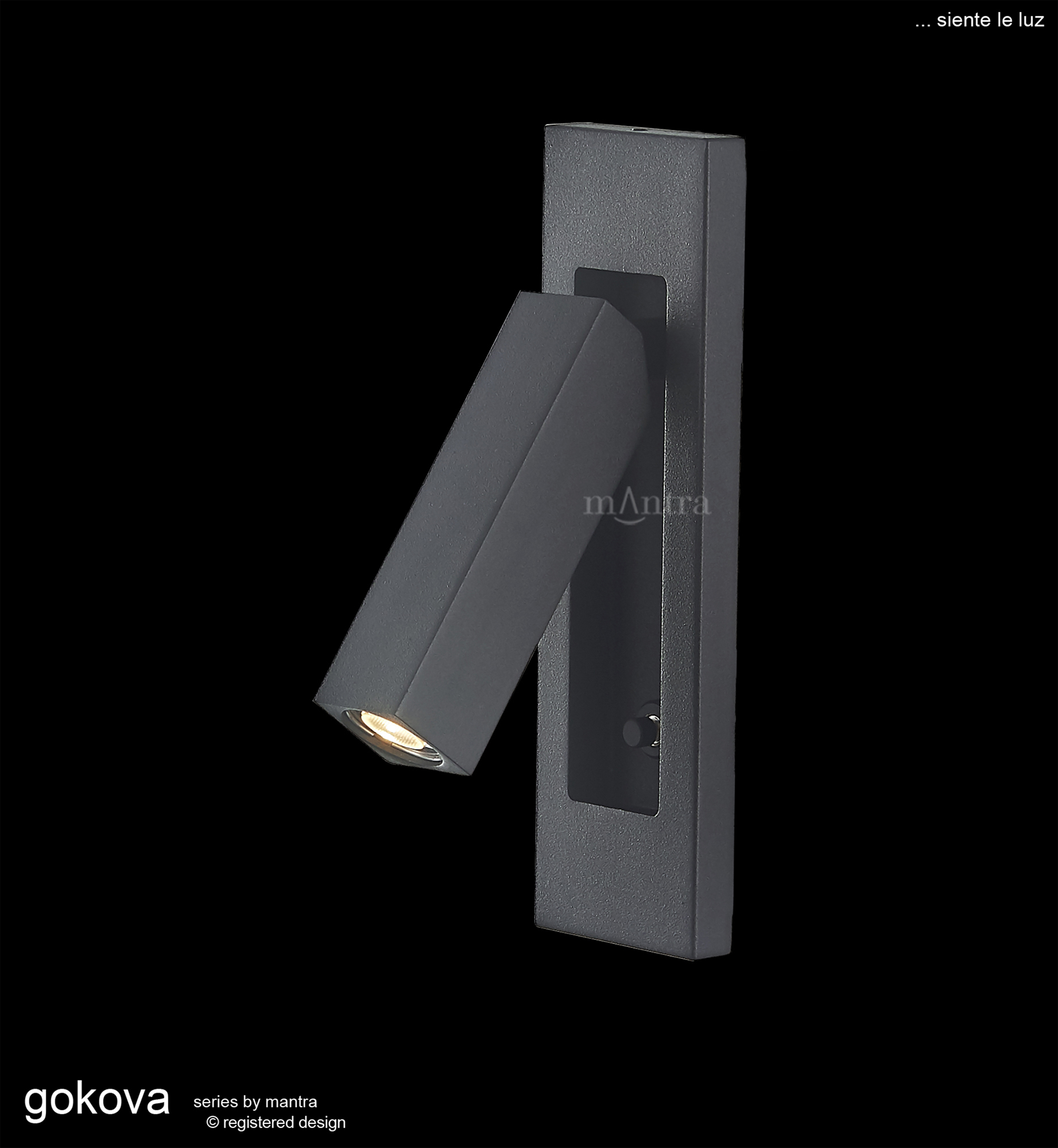 Gokova Wall Lights Mantra Fusion Modern Wall Lights Gokova Wall Lights Mantra Fusion Modern Wall Lights